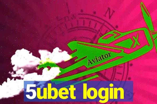 5ubet login