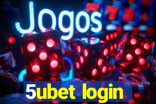 5ubet login