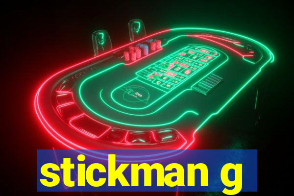 stickman g