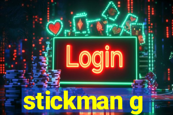 stickman g