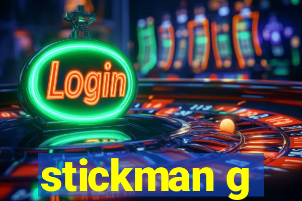 stickman g