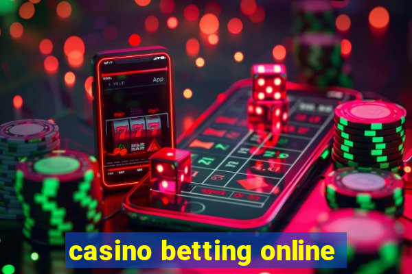 casino betting online