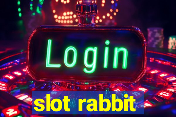 slot rabbit