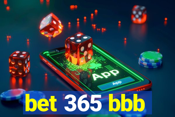 bet 365 bbb