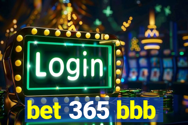 bet 365 bbb