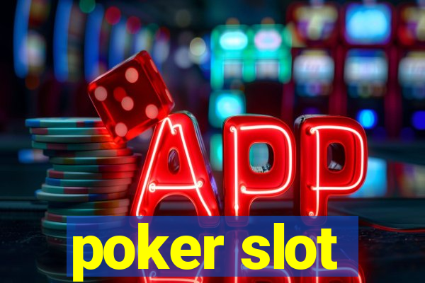 poker slot