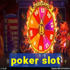 poker slot