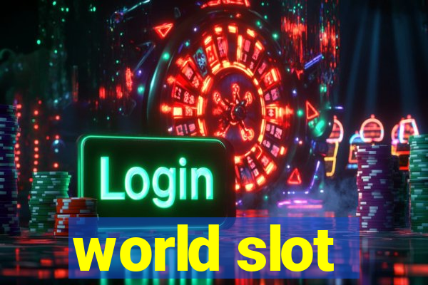 world slot