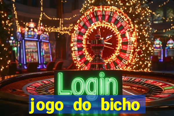 jogo do bicho online para ganhar dinheiro