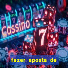 fazer aposta de jogo de futebol