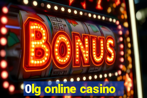 0lg online casino