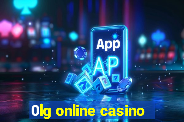 0lg online casino