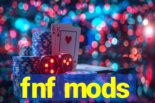 fnf mods