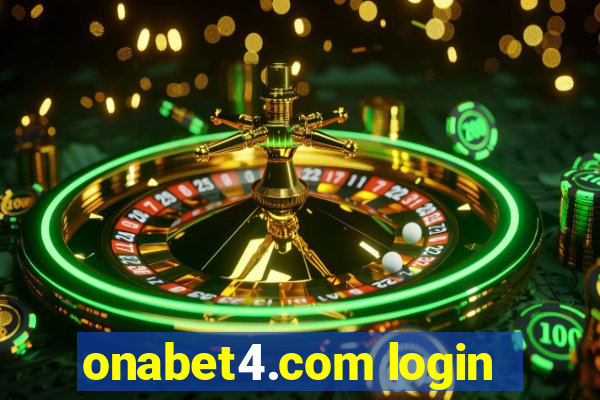 onabet4.com login