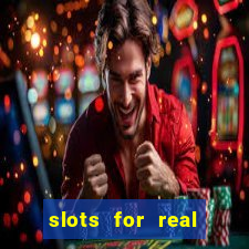 slots for real money free