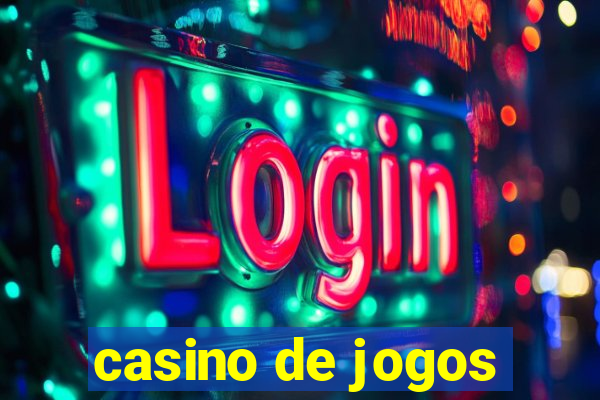 casino de jogos