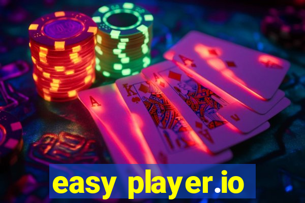 easy player.io