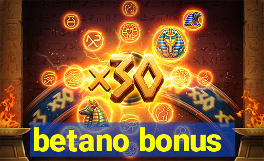 betano bonus