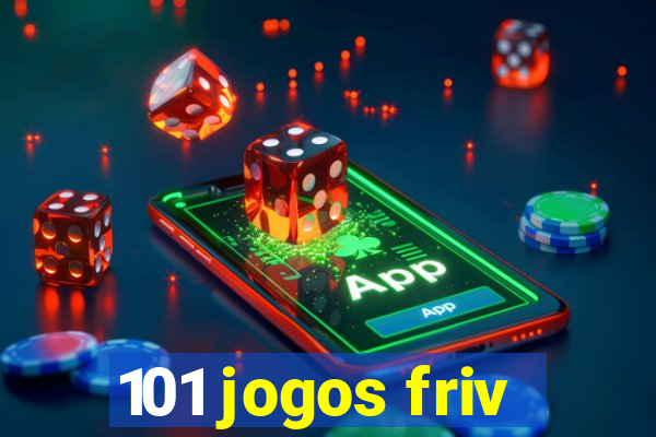 101 jogos friv