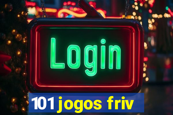 101 jogos friv