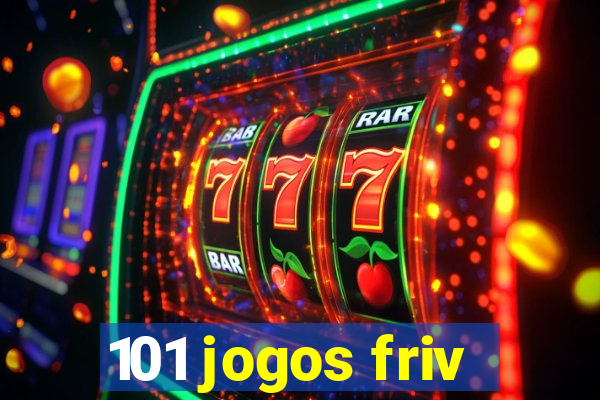 101 jogos friv