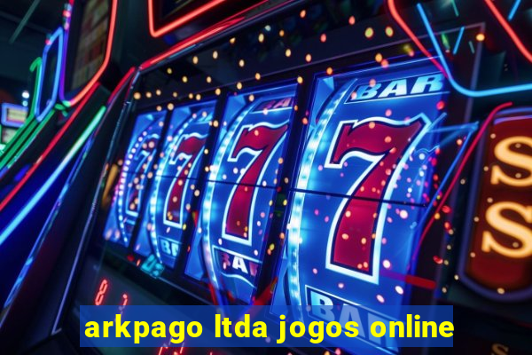 arkpago ltda jogos online