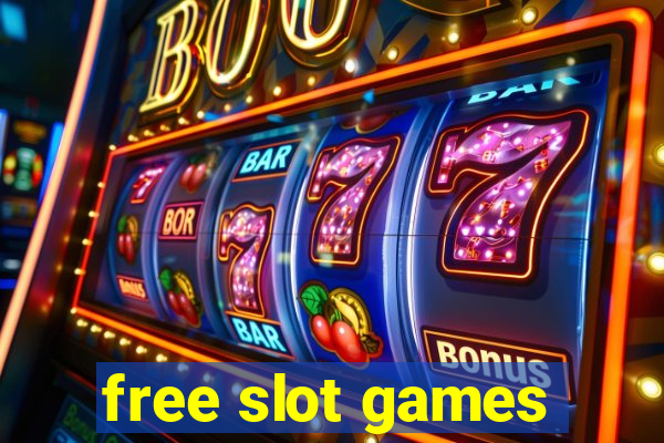 free slot games