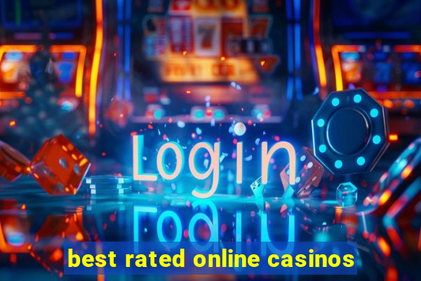 best rated online casinos