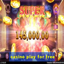 casino play for free