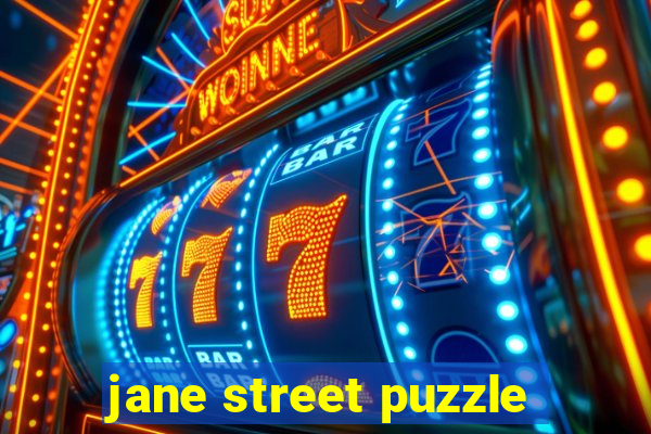 jane street puzzle