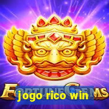 jogo rico win