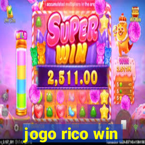 jogo rico win