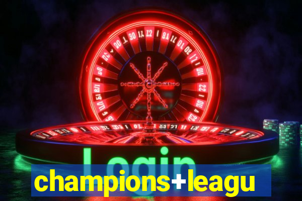 champions+league