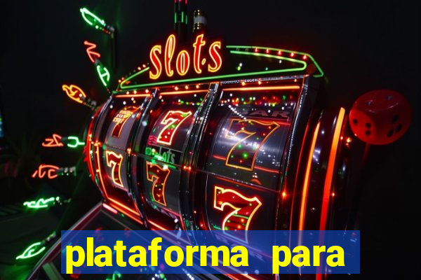 plataforma para jogar grátis fortune tiger