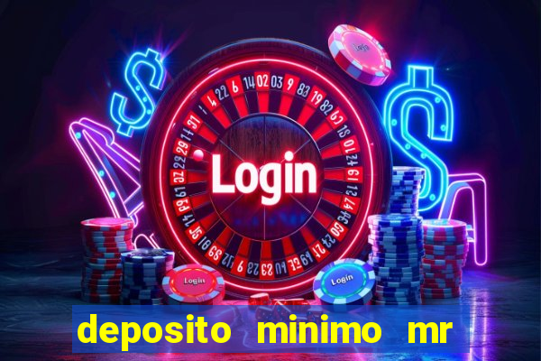 deposito minimo mr jack bet