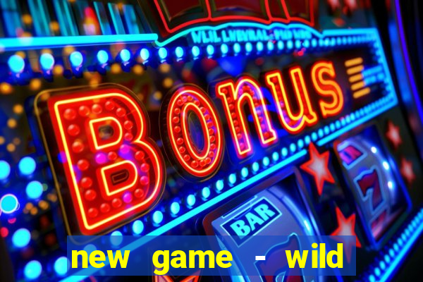 new game - wild buffalo hit