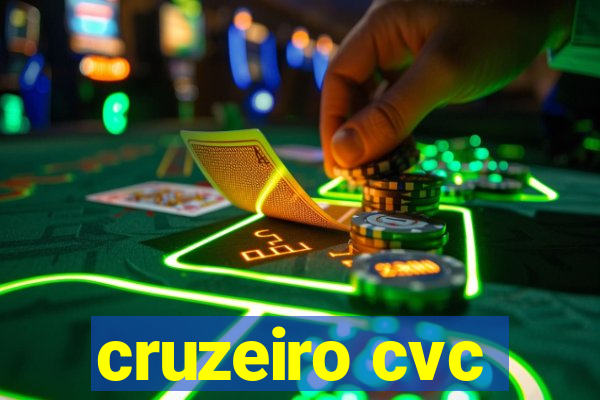 cruzeiro cvc