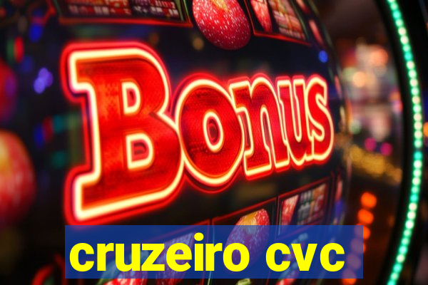 cruzeiro cvc