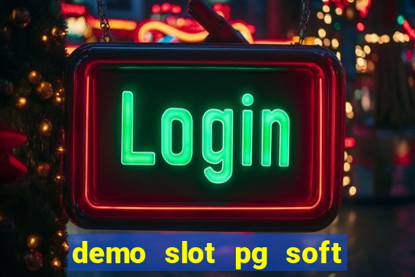 demo slot pg soft double fortune