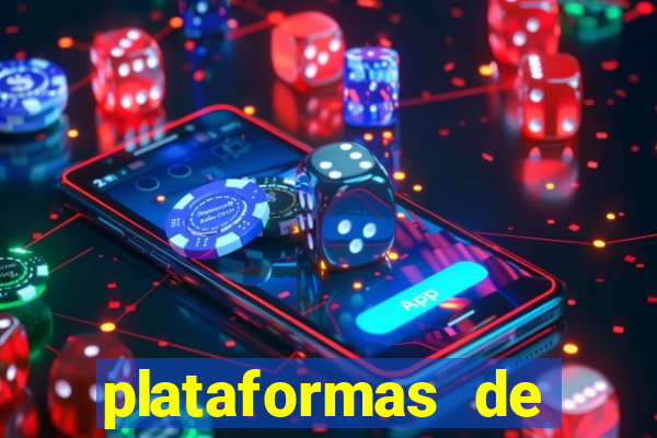 plataformas de jogos online casino