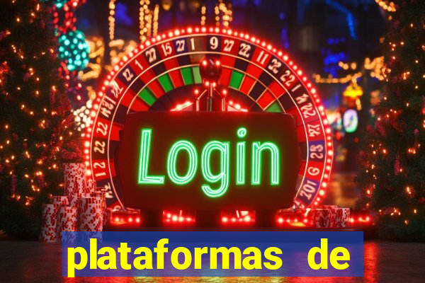 plataformas de jogos online casino