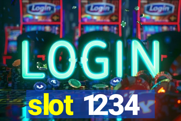 slot 1234