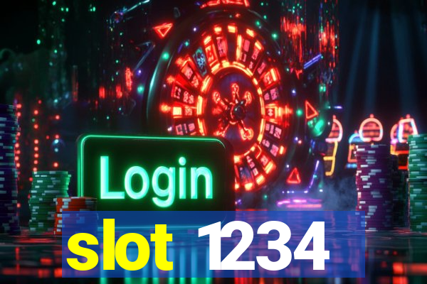 slot 1234