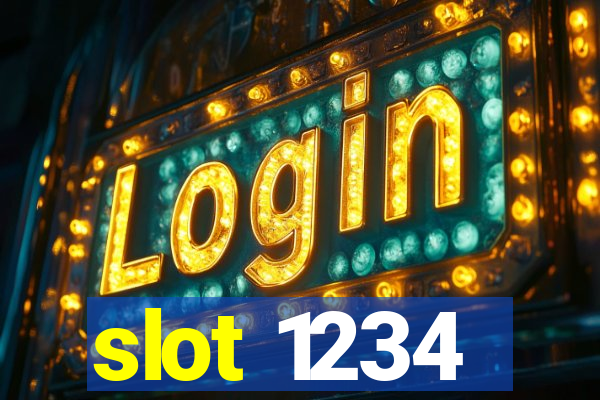 slot 1234