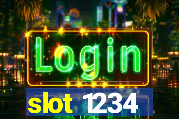 slot 1234