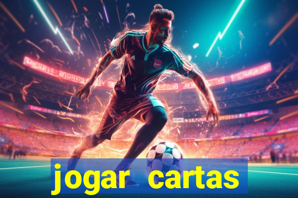 jogar cartas baralho comum cartomancia