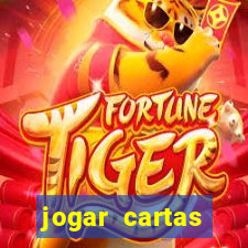 jogar cartas baralho comum cartomancia