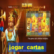 jogar cartas baralho comum cartomancia