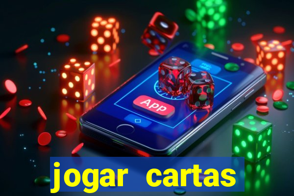 jogar cartas baralho comum cartomancia