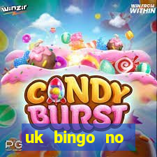 uk bingo no deposit bonus